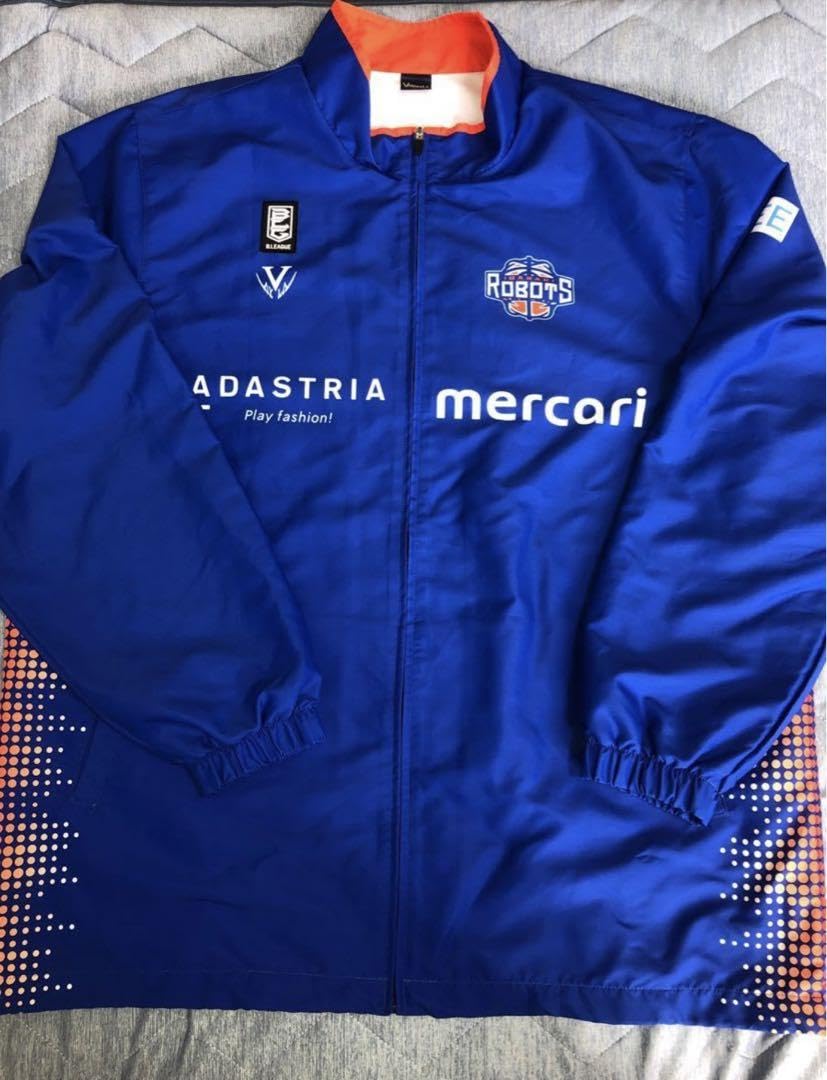茨城ロボッツ ウィンドブレーカー 茨城ロボッツ ウィンドブレーカー