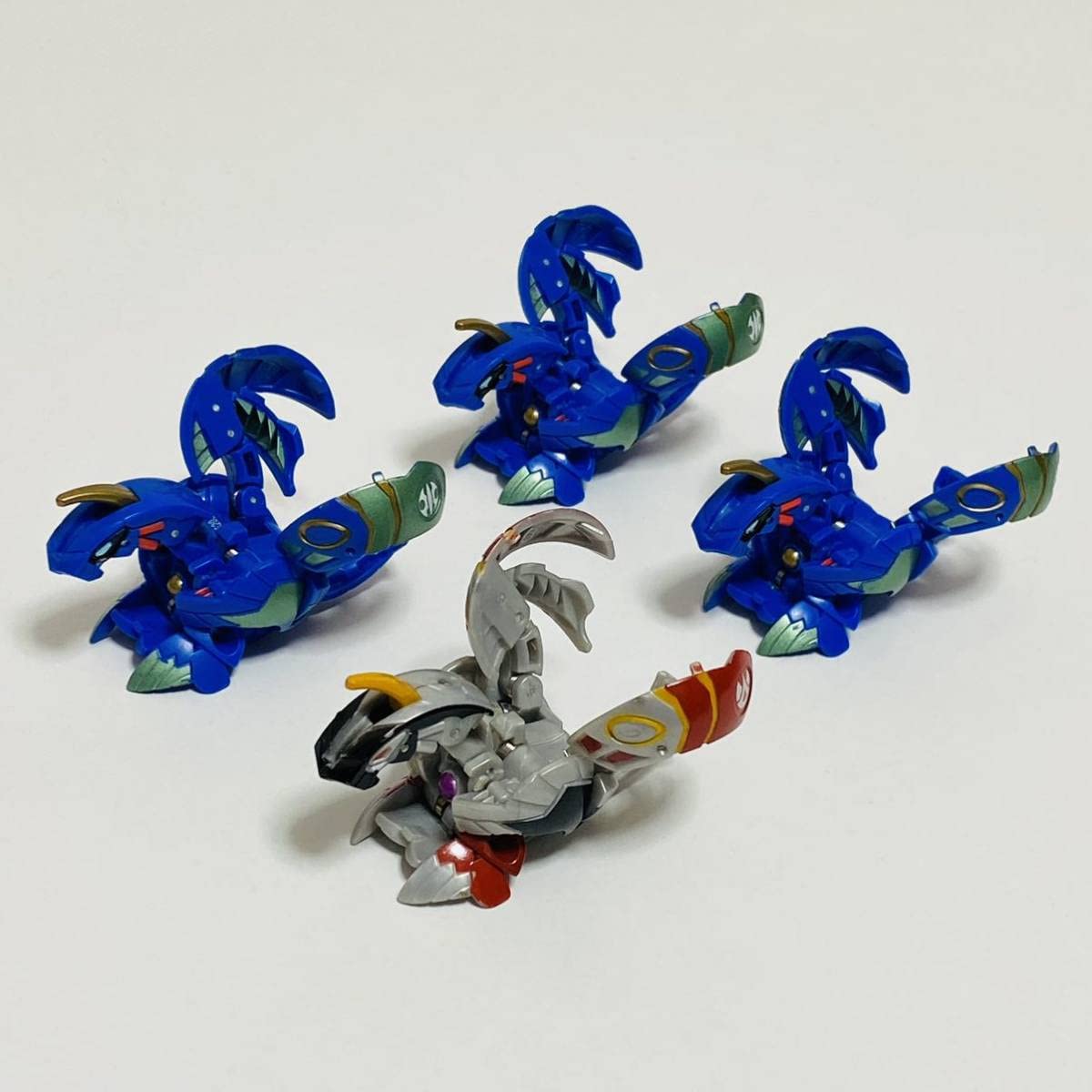 Amazon | 【▽品】SEGATOYS セガトイズ 爆丸 バトルブローラーズ