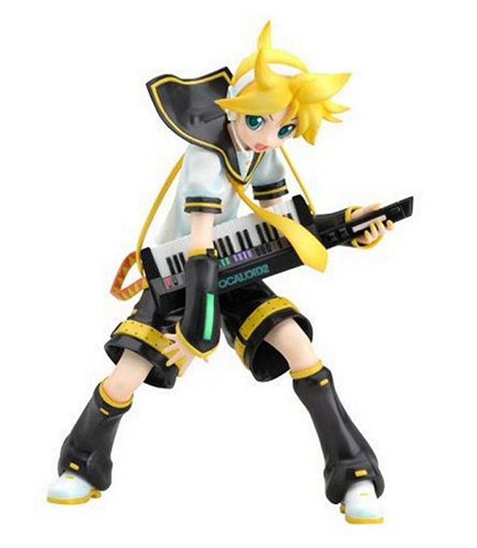 Amazon.co.jp: キャラクターボーカルシリーズ02 鏡音レン (1/8スケール