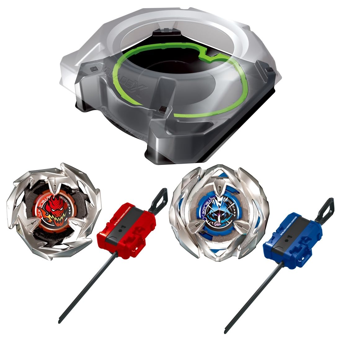Amazon.co.jp: タカラトミー(TAKARA TOMY) BEYBLADE X ベイブレードX