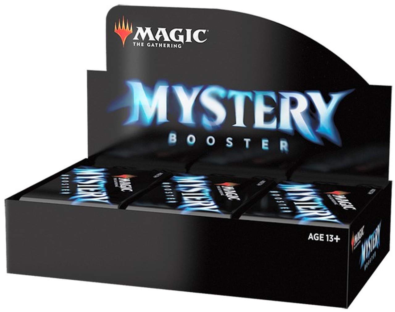 MTG Mystery Booster 2 新品未開封 MTG Mystery Booster 2 Box 未開封