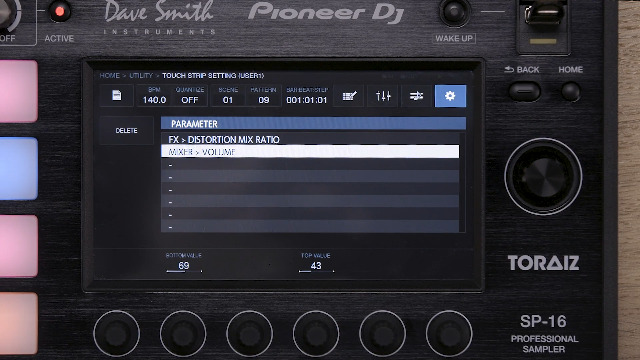 Amazon.com: Pioneer DJ TSP-16 - Sampling Workstation with 16-step