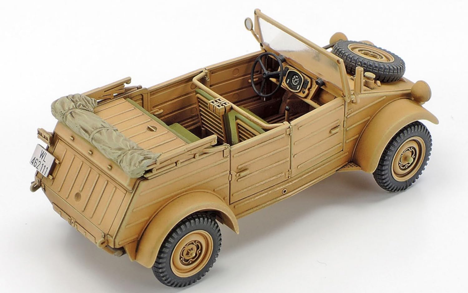 Amazon.co.jp: タミヤ 1/48 ミリタリーミニチュアシリーズ No.01