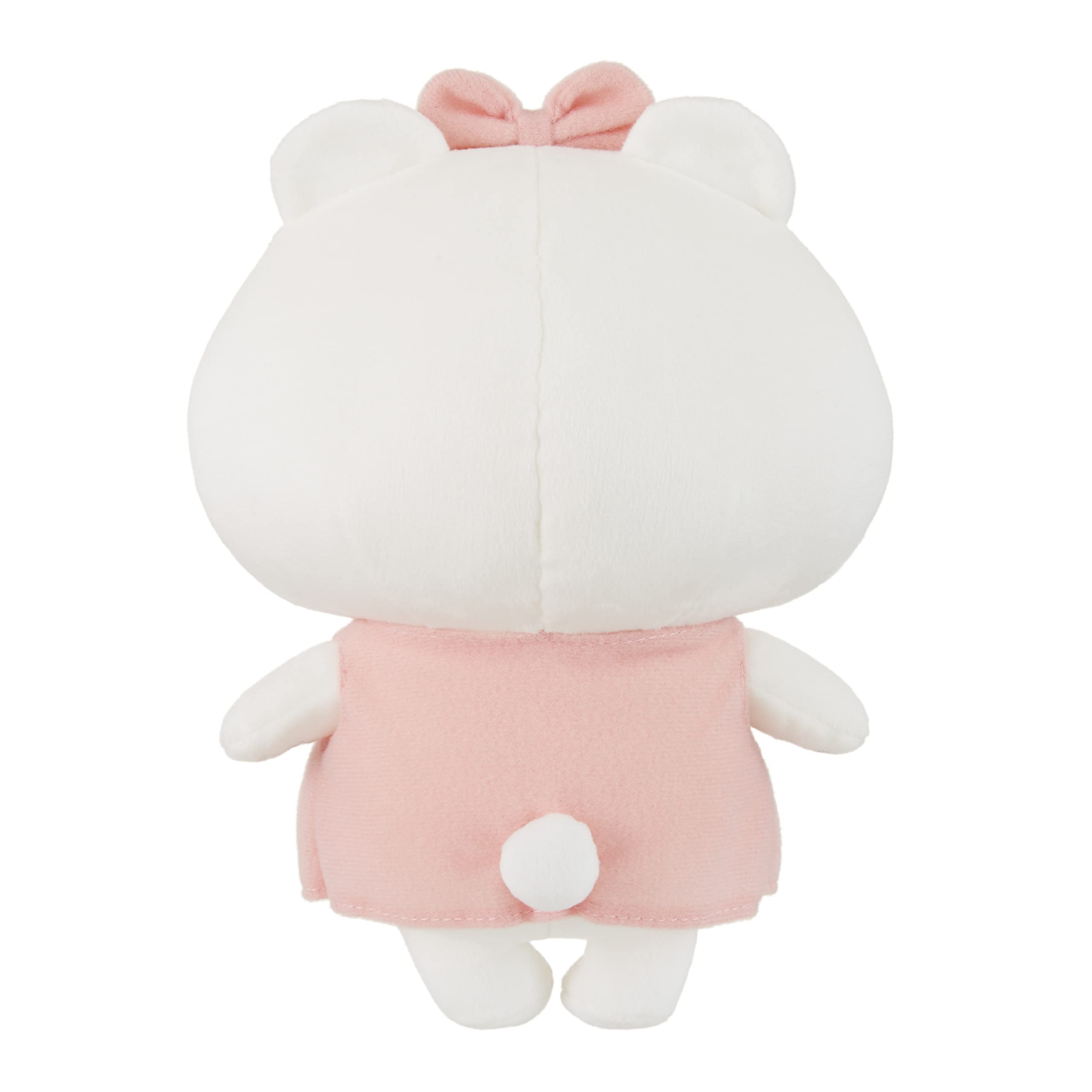 Amazon.co.jp: セキグチ 会話にクマを添えましょう クマ子 ぬいぐるみ