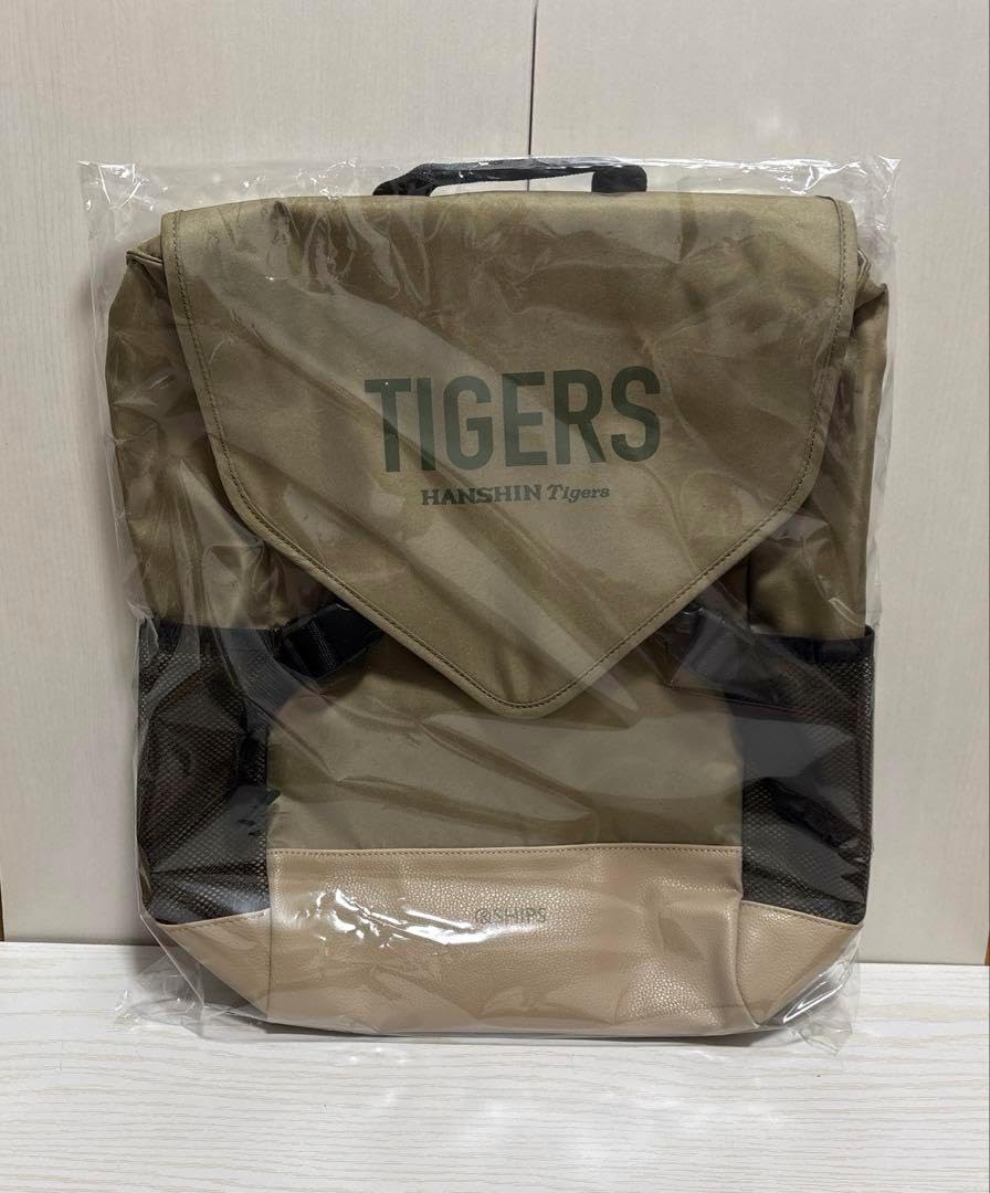 阪神タイガース 阪神タイガース オーバーレイバックパック
