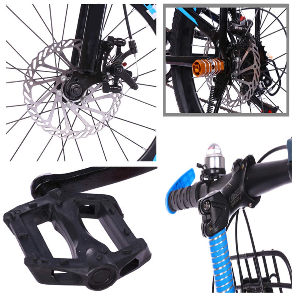 Amazon | 子ども用自転車ガールズボーイズのための18-22インチキッズ