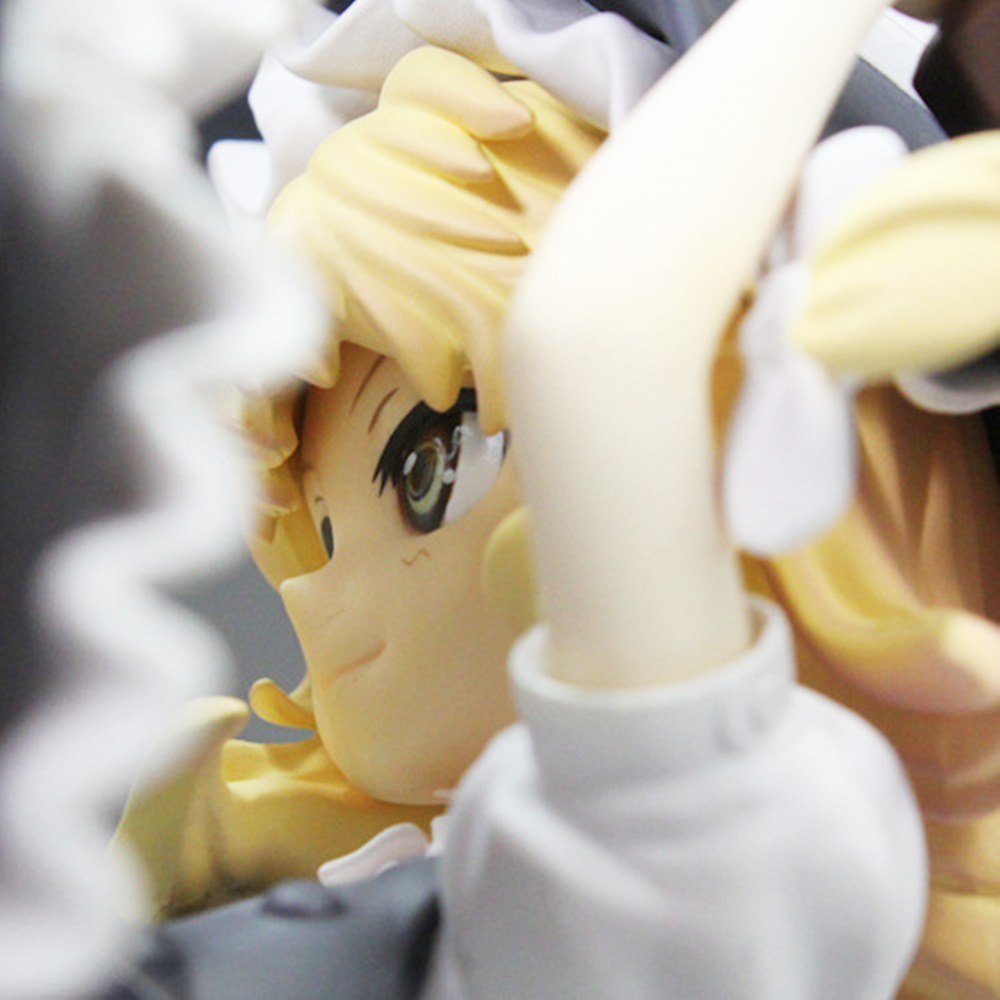 Amazon.co.jp: 東方儚月抄 霧雨魔理沙 Rev.TOKIAME フィギュア : おもちゃ