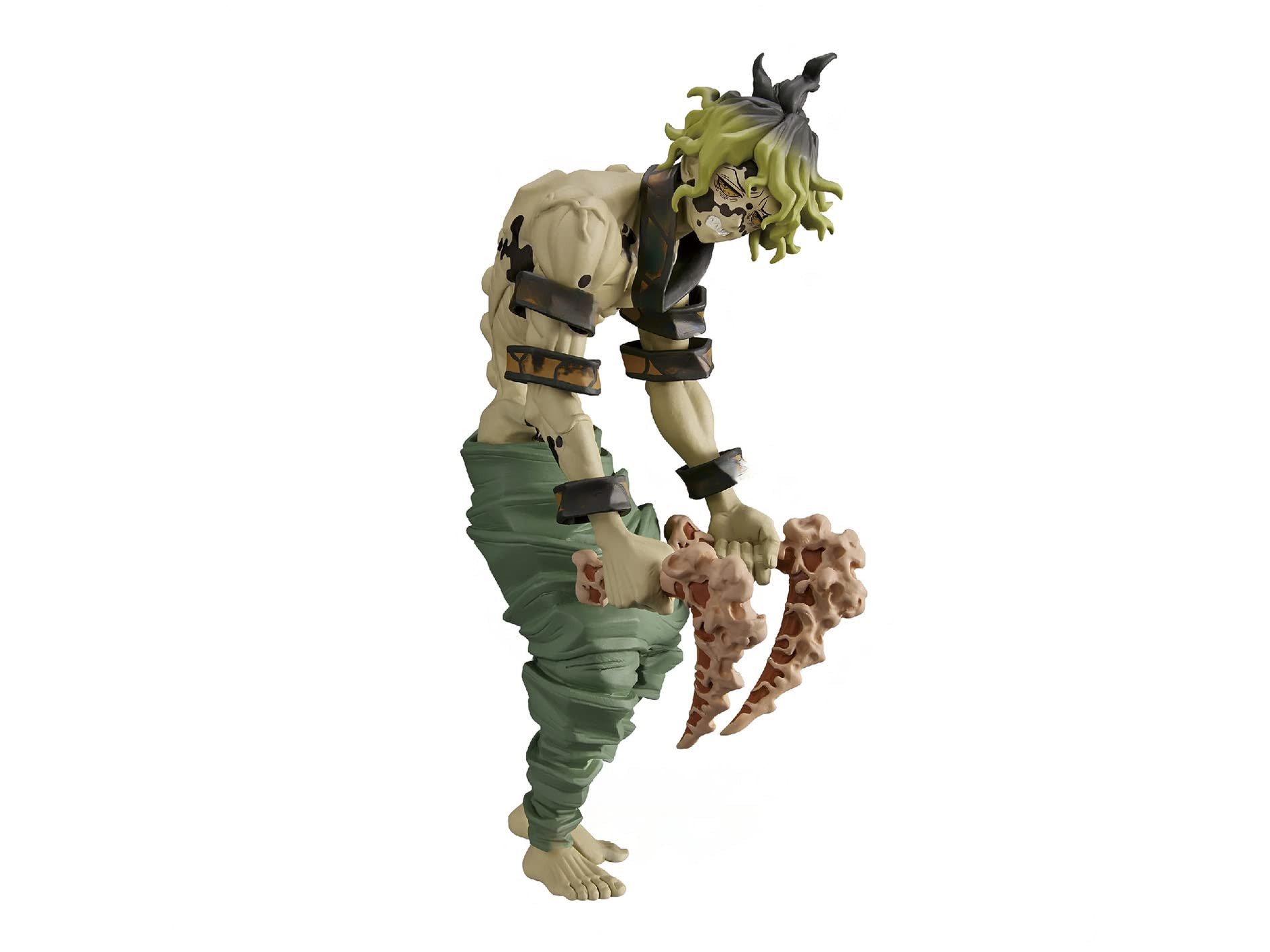 Amazon.co.jp: バンプレスト 鬼滅の刃 フィギュア 鬼ノ装 拾の型 妓夫