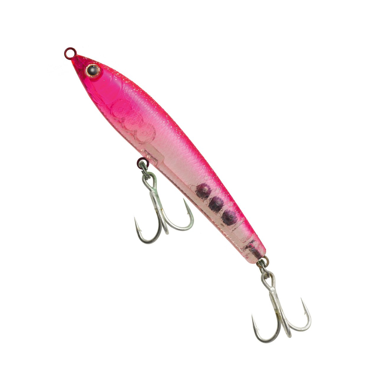 Amazon.co.jp: ティムコ(TIEMCO) ペンシルベイト ソルティーレッド