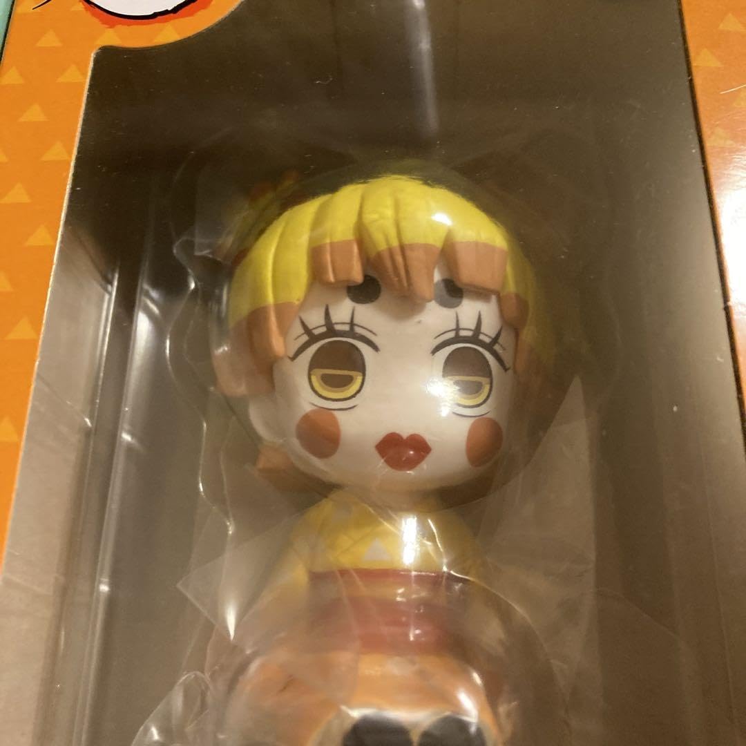 Amazon.co.jp: 鬼 滅 ぽてっとフィギュア 猪子 善子 炭子 : おもちゃ