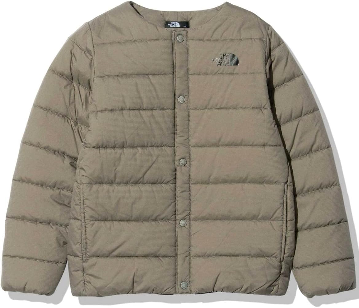 Amazon | [ザノースフェイス] マイクロゼファーカーディガン キッズ