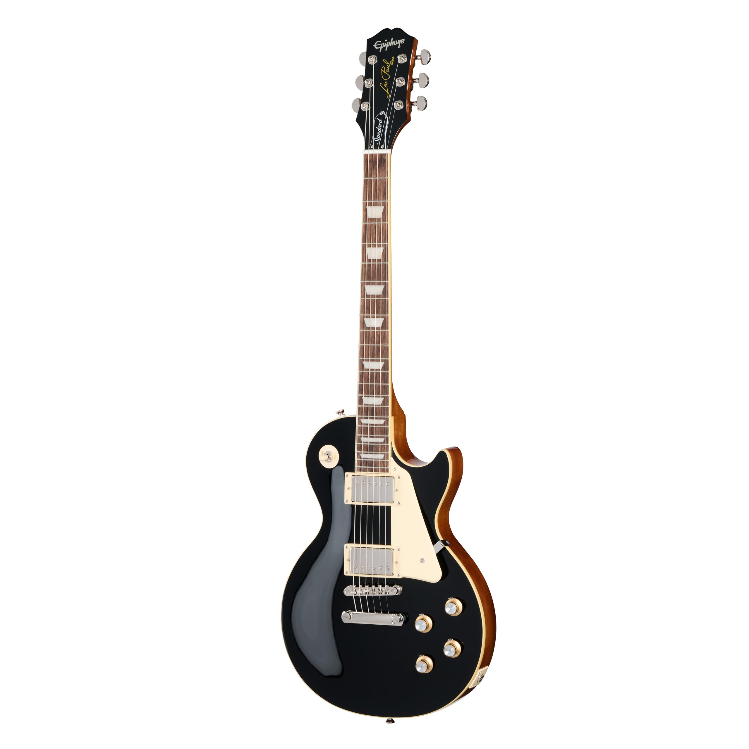 Amazon | Epiphone Les Paul Standard 60s Ebony エレキギター レス