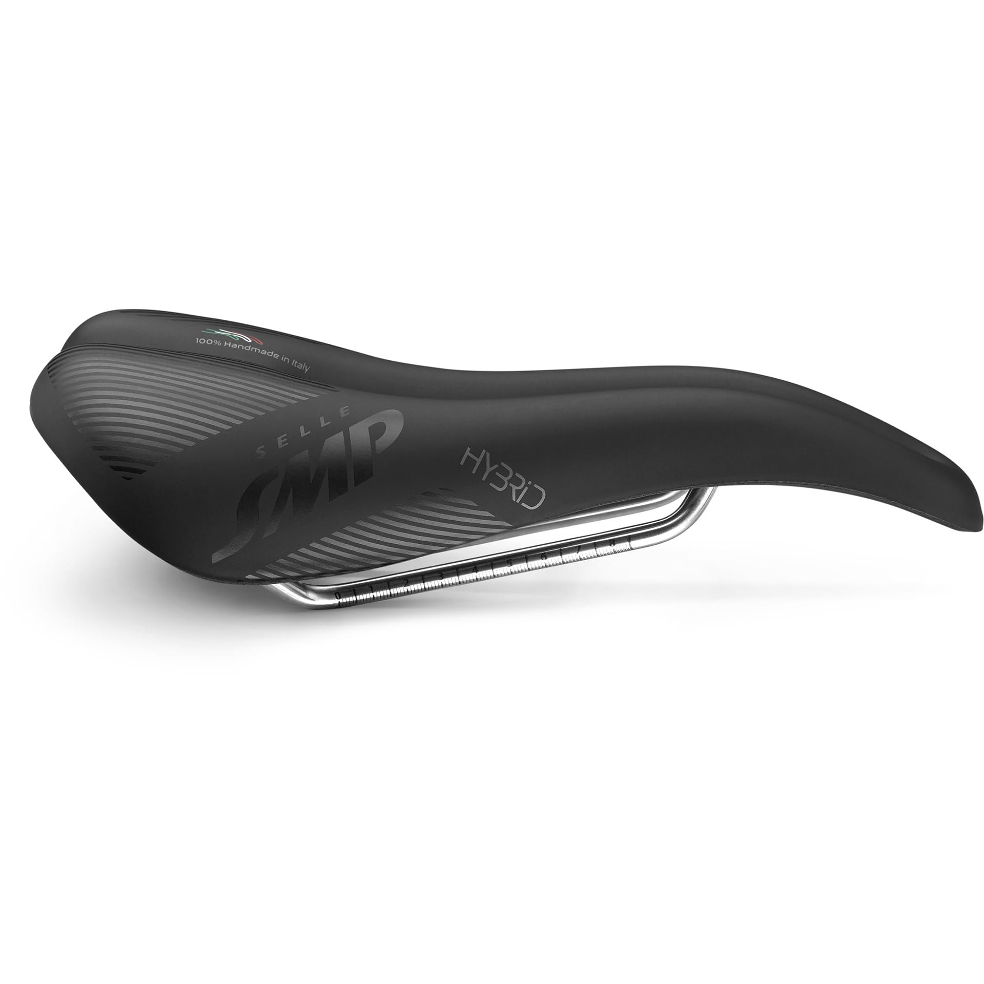 Amazon | SELLE SMP(セラSMP) HYBRID(ハイブリッド) サドル BLACK MATT