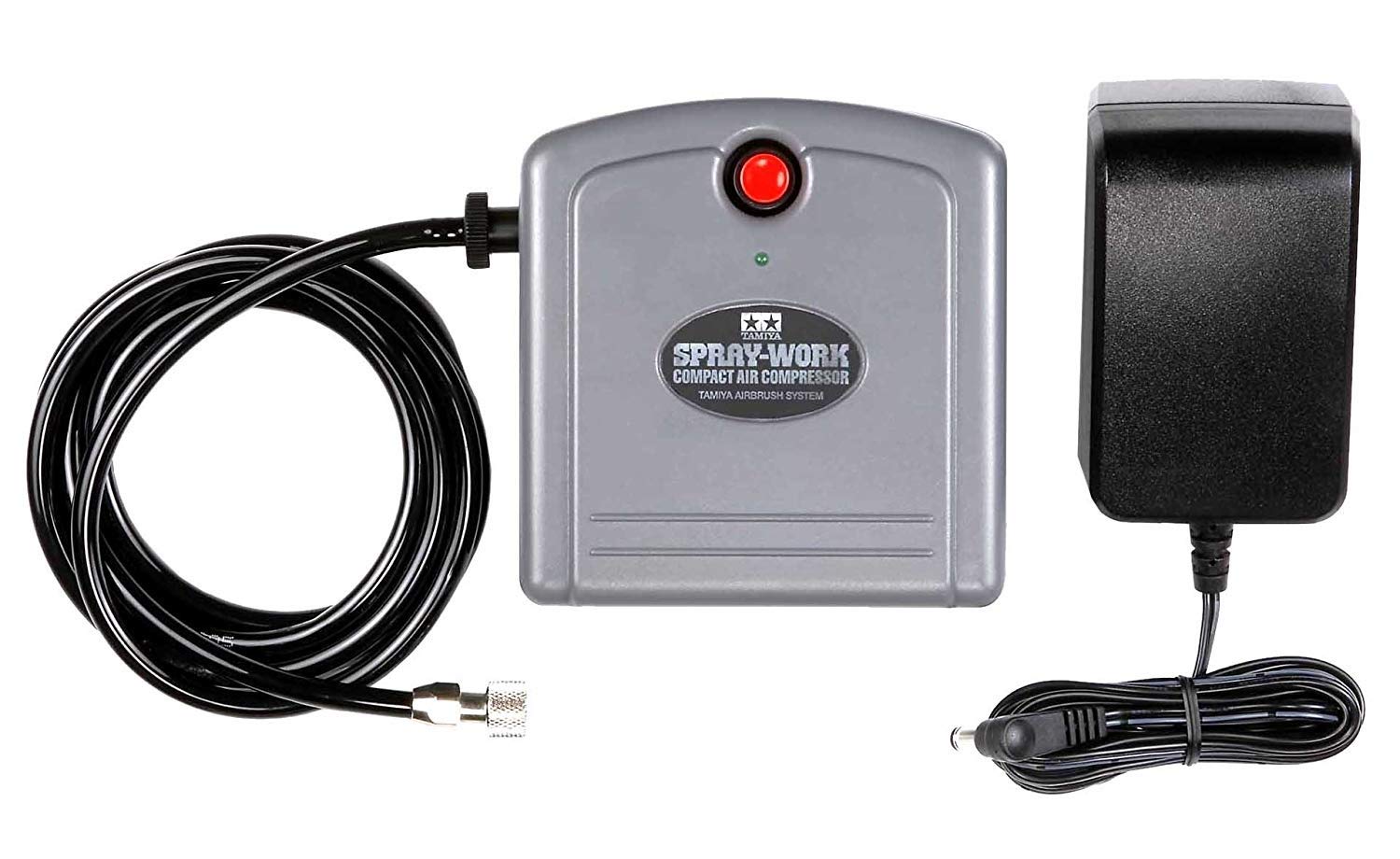 Amazon.co.jp: タミヤ エアーブラシシステム No.33 スプレーワーク