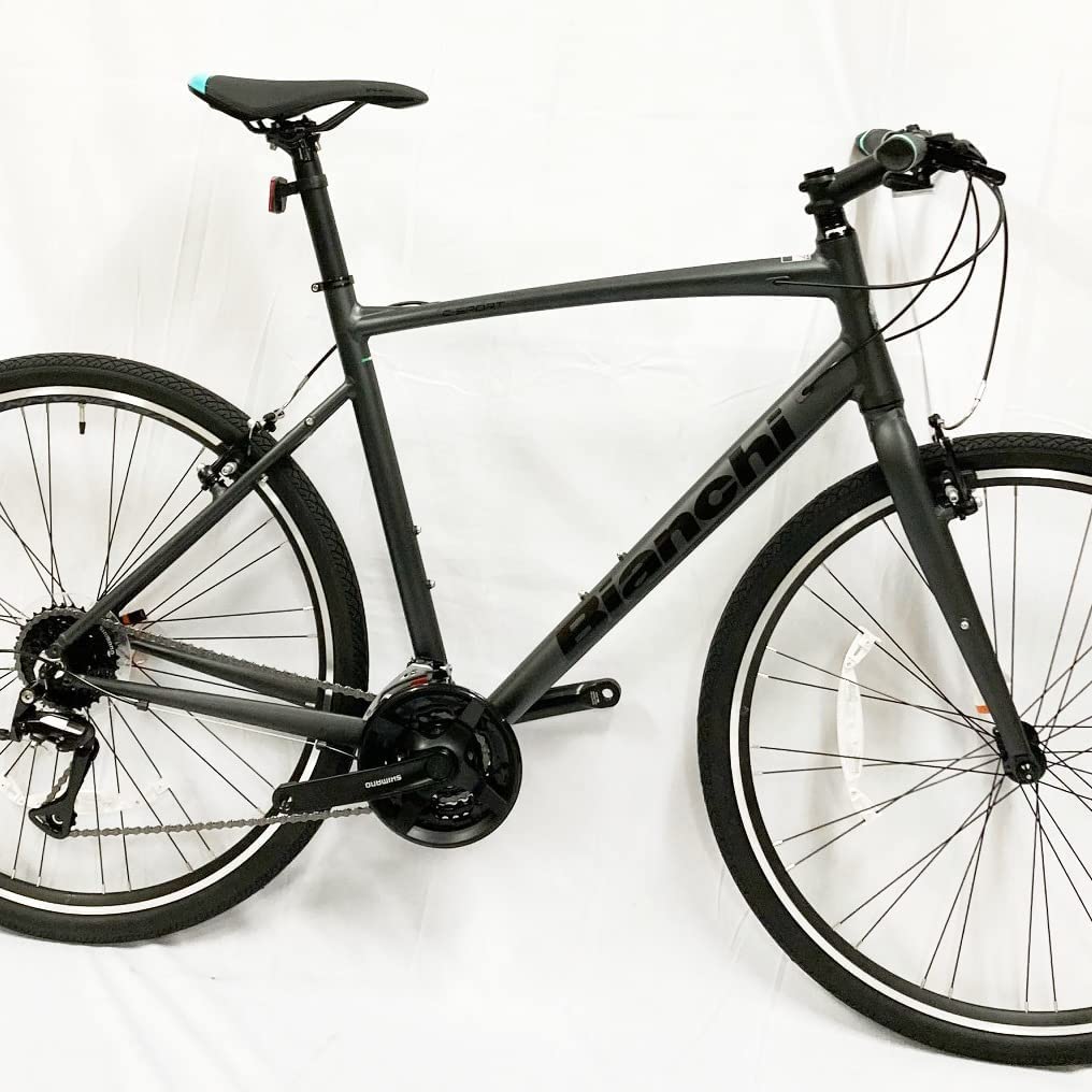 Amazon | Bianchi (ビアンキ) クロスバイク C・SPORT 1 (C スポーツ1