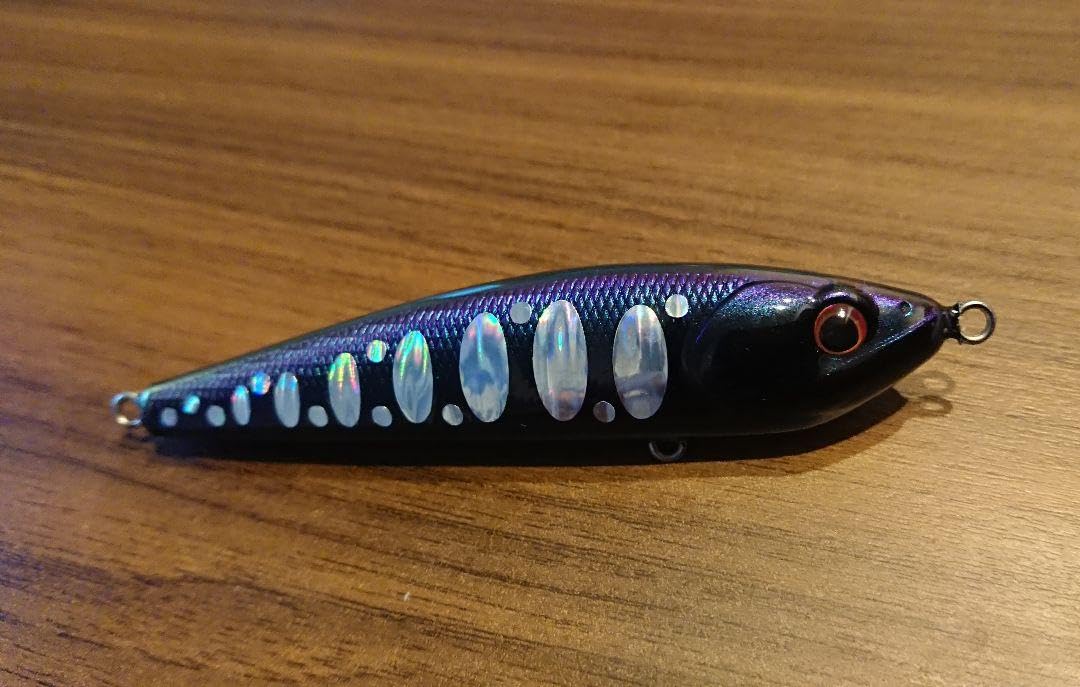 Amazon.co.jp: ルアーズケミストリザルト35 マジョーラパーマーク 釣り