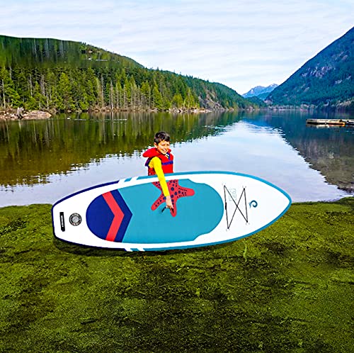 Amazon | WOWSEA SUP サップボード 7'8'' インフレータブル スタンド