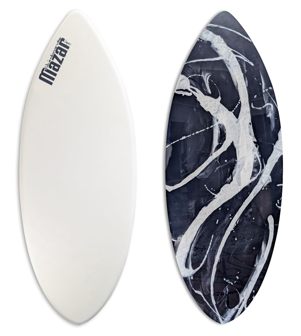 Amazon | マザー スキムボード (MAZAR SKIMBOARD) BASIC+605 135cm