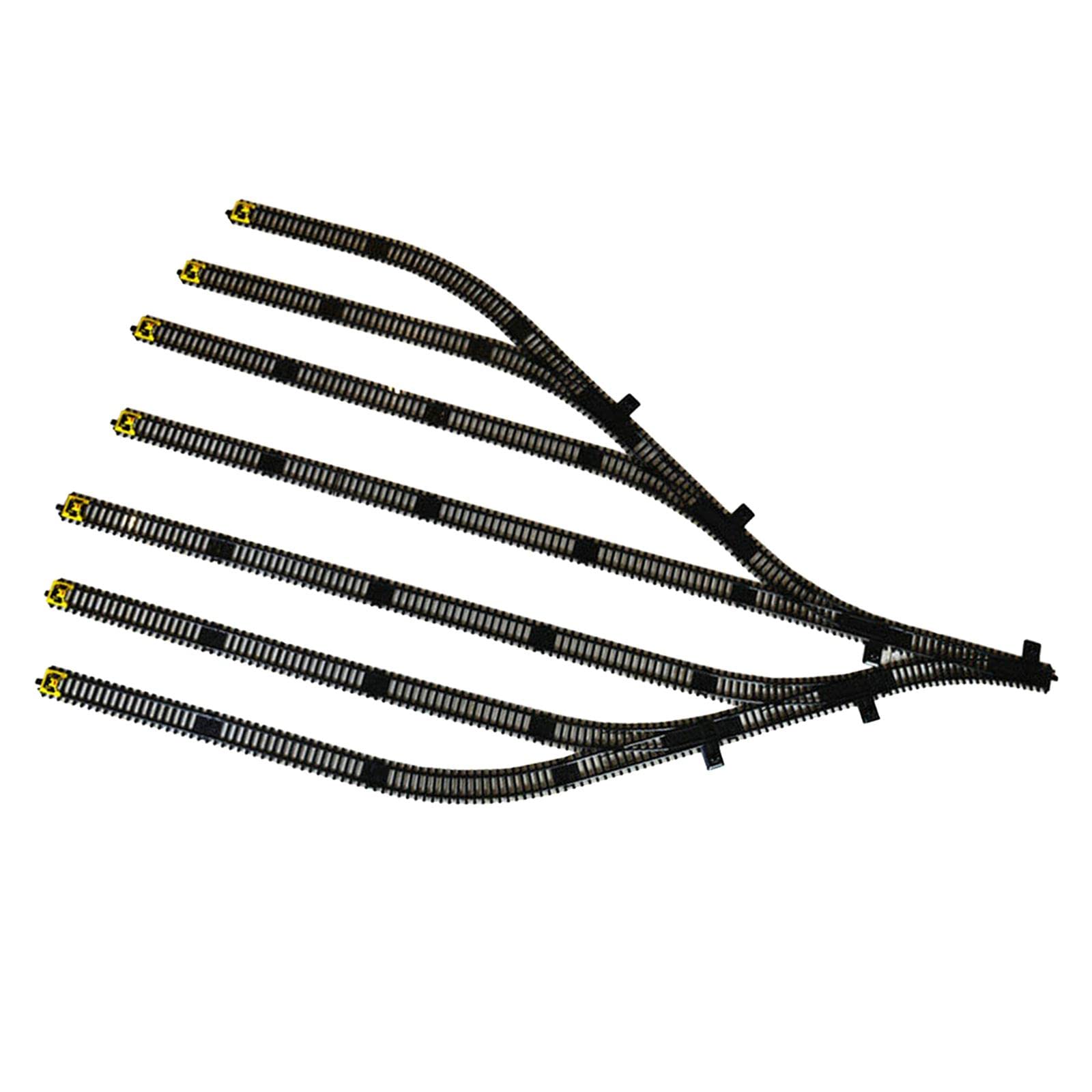 Amazon | Deevoka 鉄道模型 レールセット HOゲージ鉄道模型シーン妖精