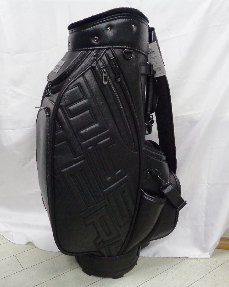 Amazon | ミステリー MYSTERY ツアーキャディバッグ 9.5型 マット