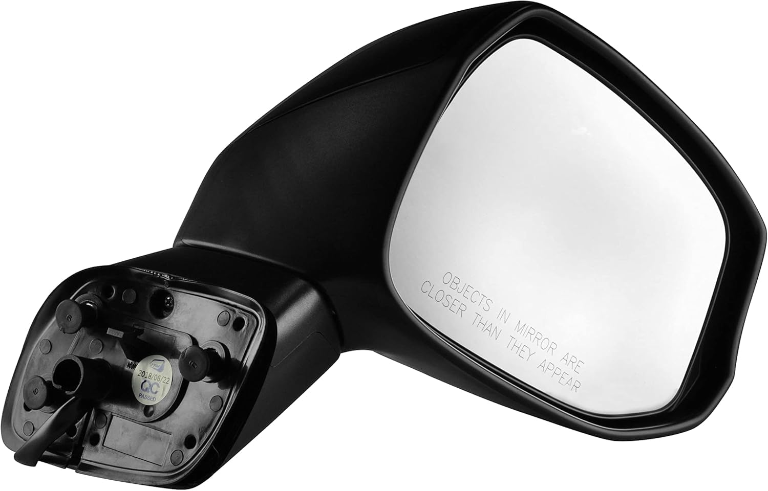 Right Passenger Side Mirror Compatible with Honda Accord 2008 20