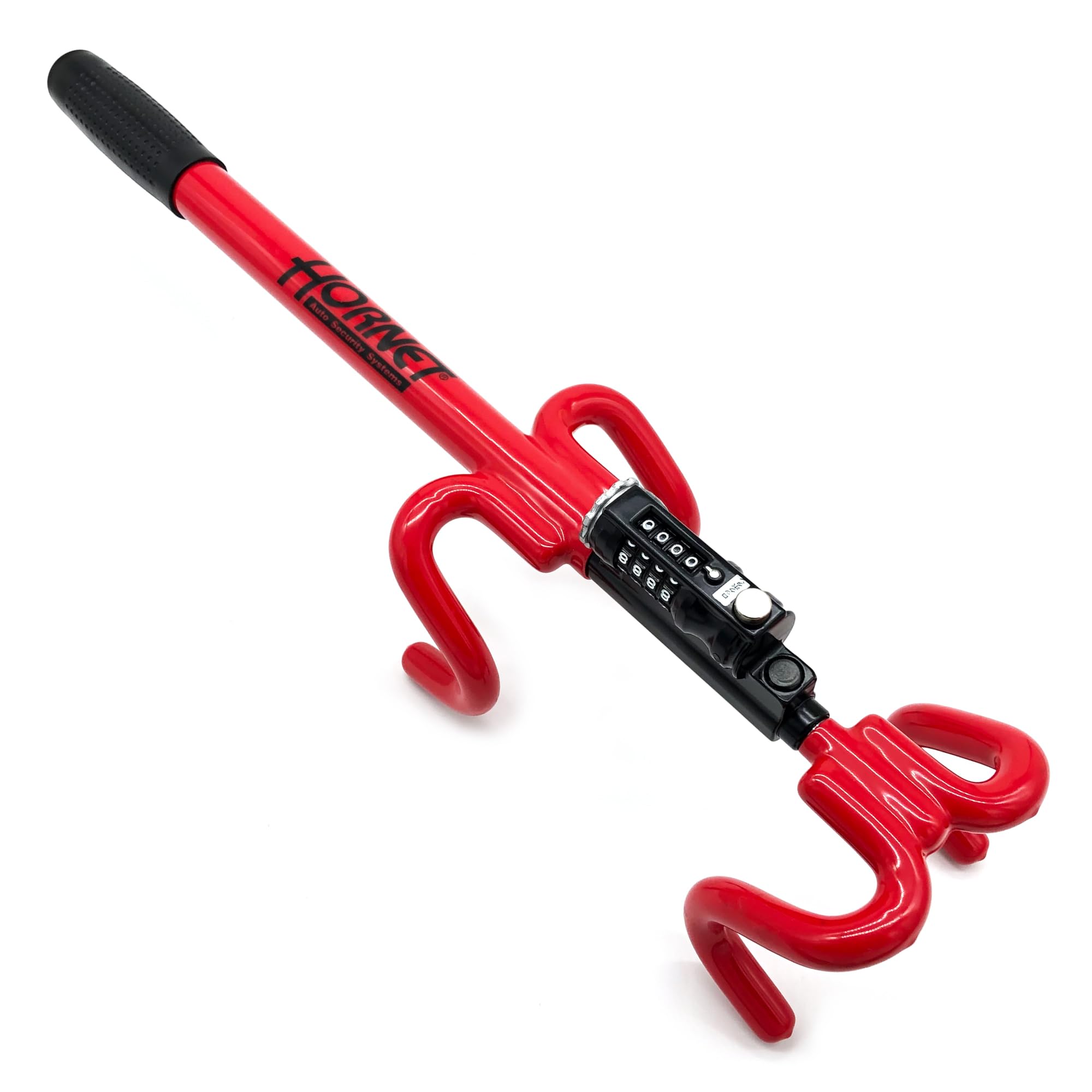 Amazon | HORNET(ホーネット)加藤電機 ハンドルロック ステアリング