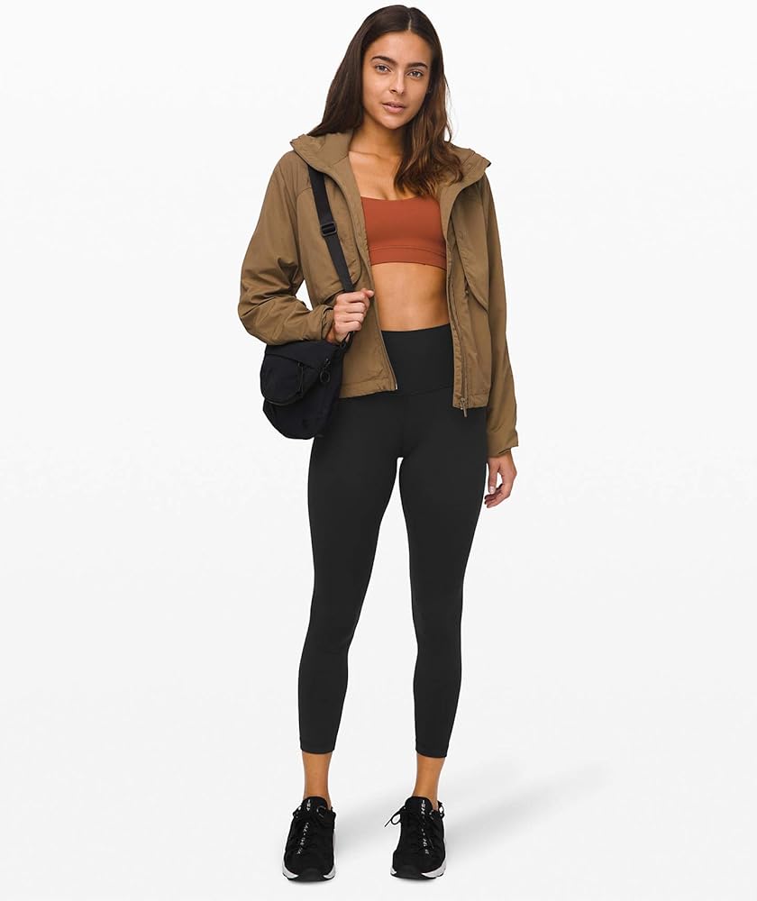 Amazon | Lululemon Align II ストレッチヨガパンツ - ハイウエスト