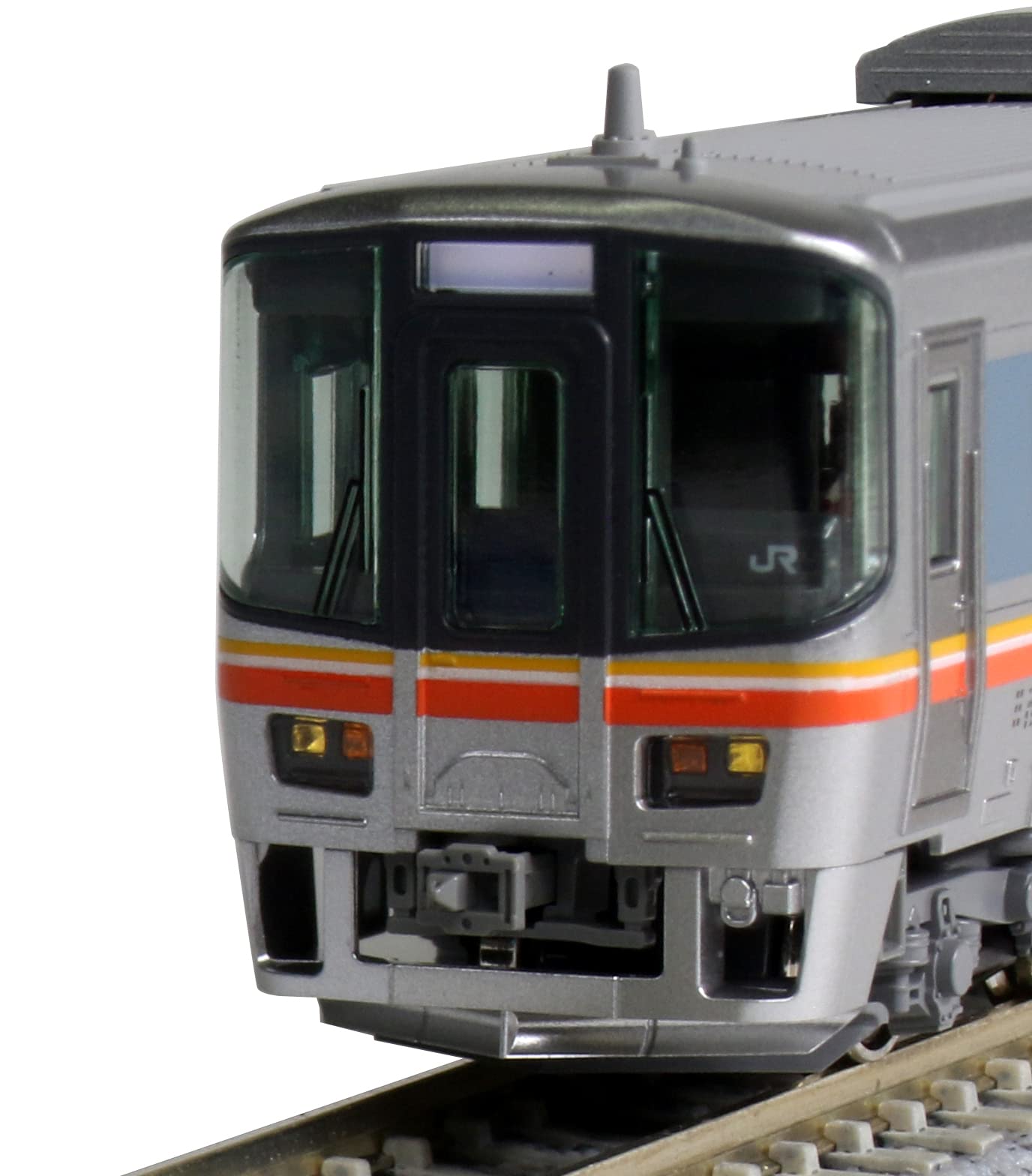 Amazon | KATO Nゲージ キハ122系 姫新線 2両セット 10-1511 鉄道模型