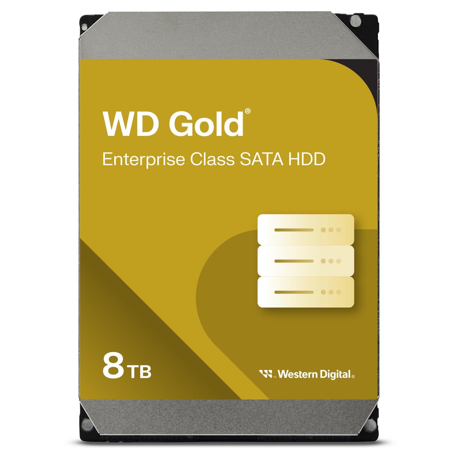 Amazon | Western Digital HDD 8TB WD Gold エンタープライズ 3.5