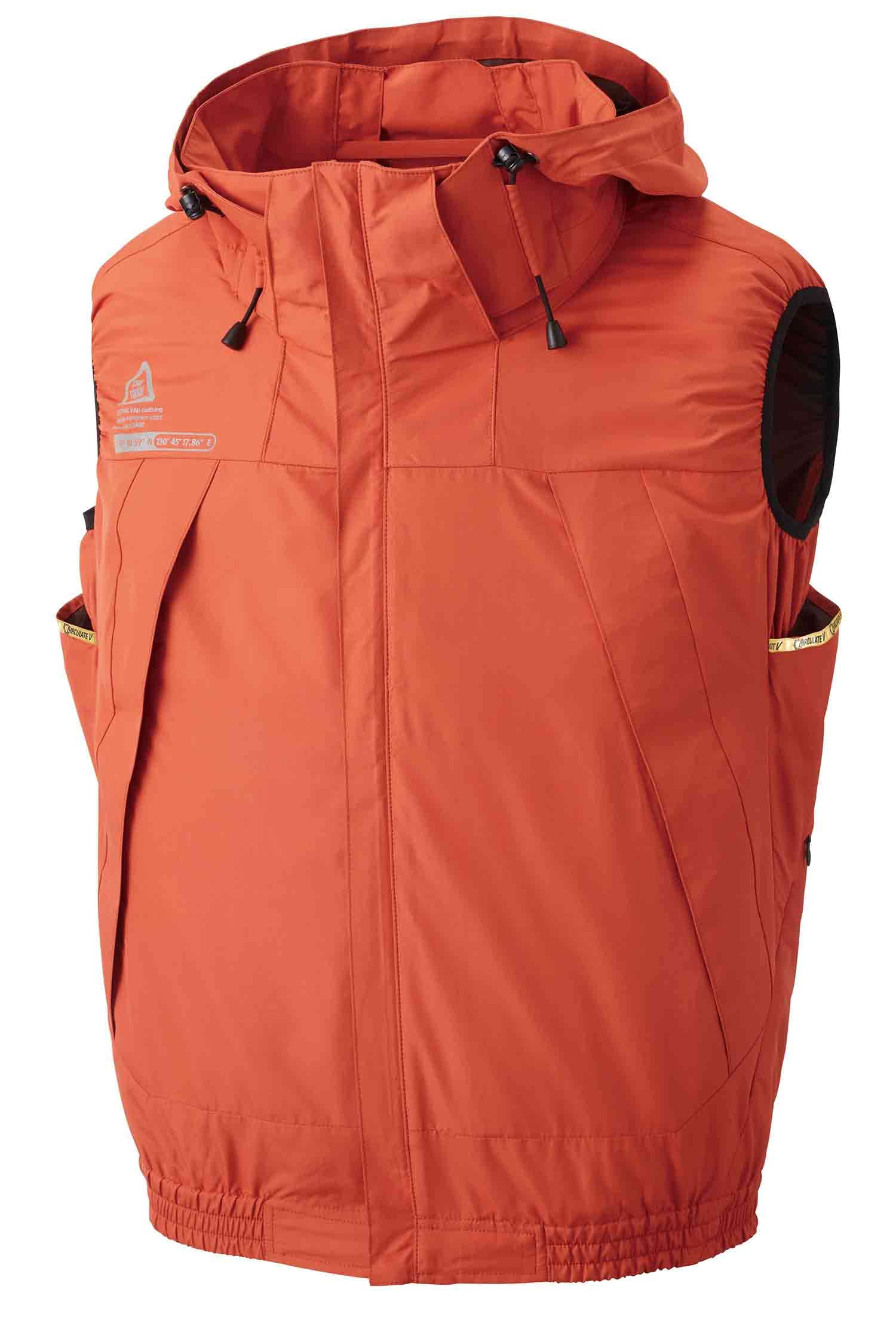 Amazon.co.jp: アタックベース(Atackbase) The tough 空調風神服チタン