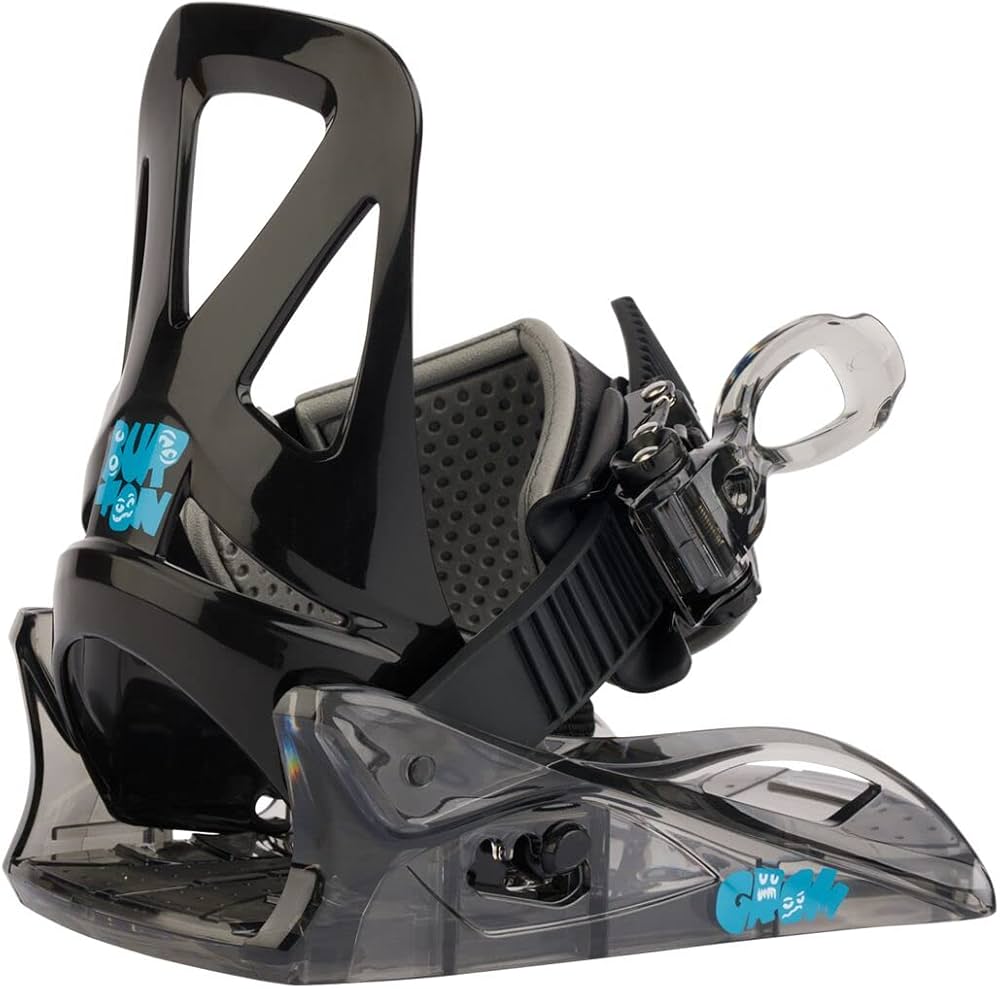 Amazon | バートン スノーボード ビンディング ミニグロム ディスク