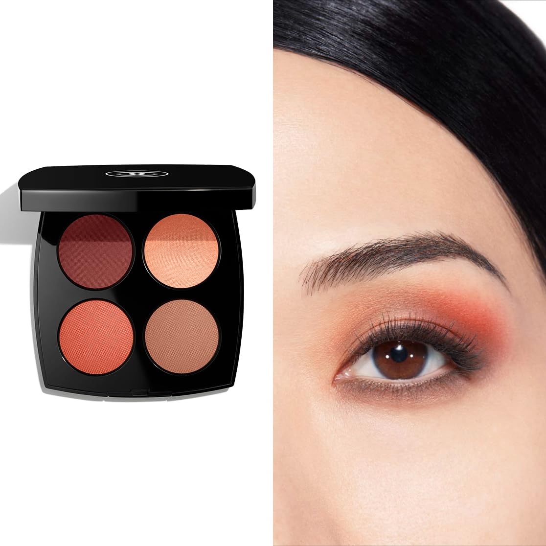 CHANEL LES 4 ROUGES YEUX ET JOUES EXKLUSIVKREATION NR.957