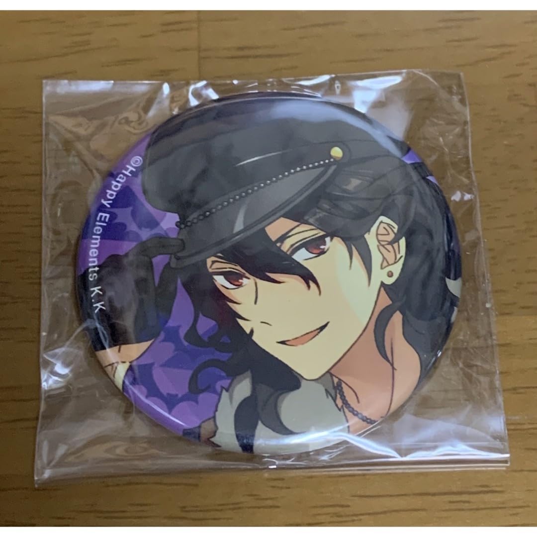 朔間零 缶バッジ エレメント 五奇人 58点 まとめ 五奇人』＆『旧fine