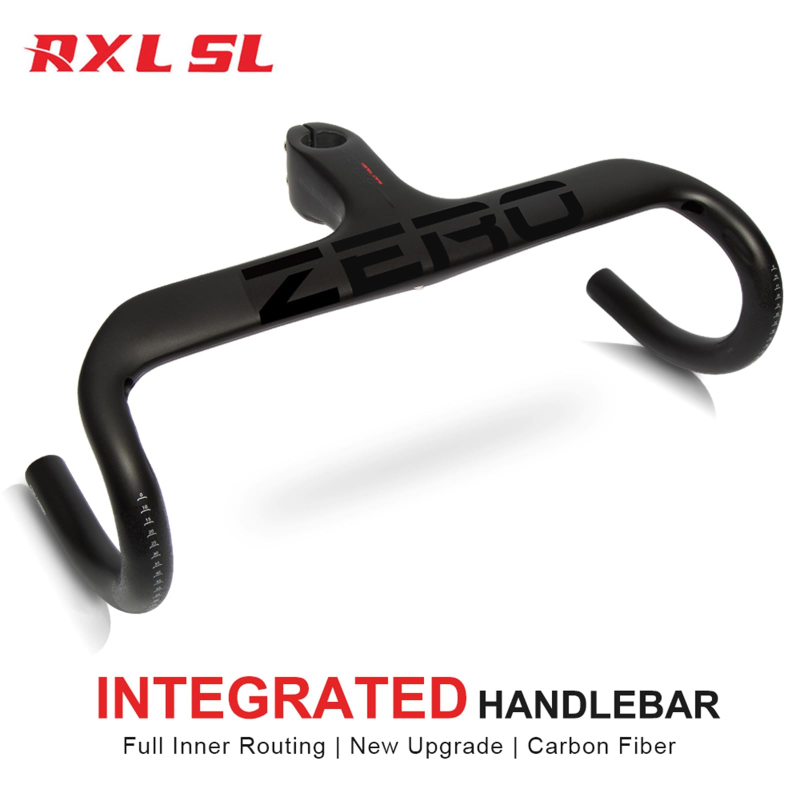 Amazon.co.jp: RXL SL ロードバイク ハンドル1-1/8