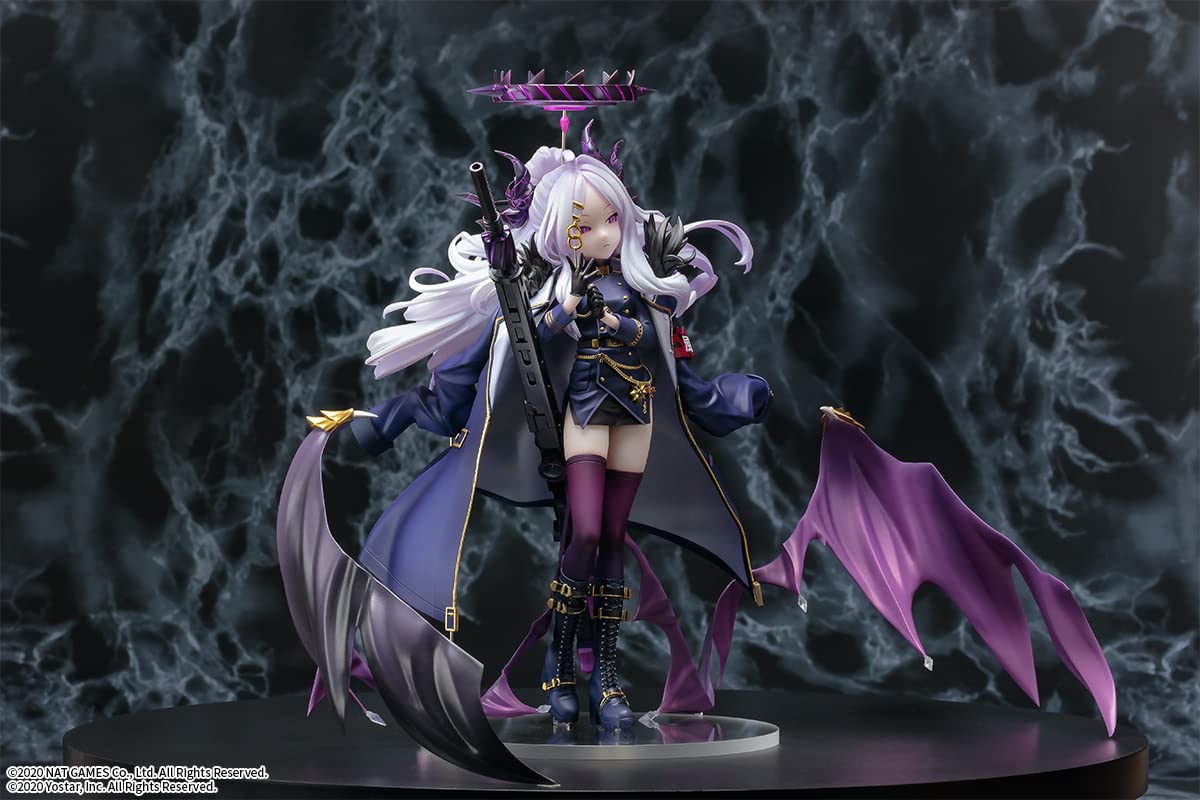 B´full Blue Archive Hina Sorasaki 1/7 Pvc Figure Japan Anime