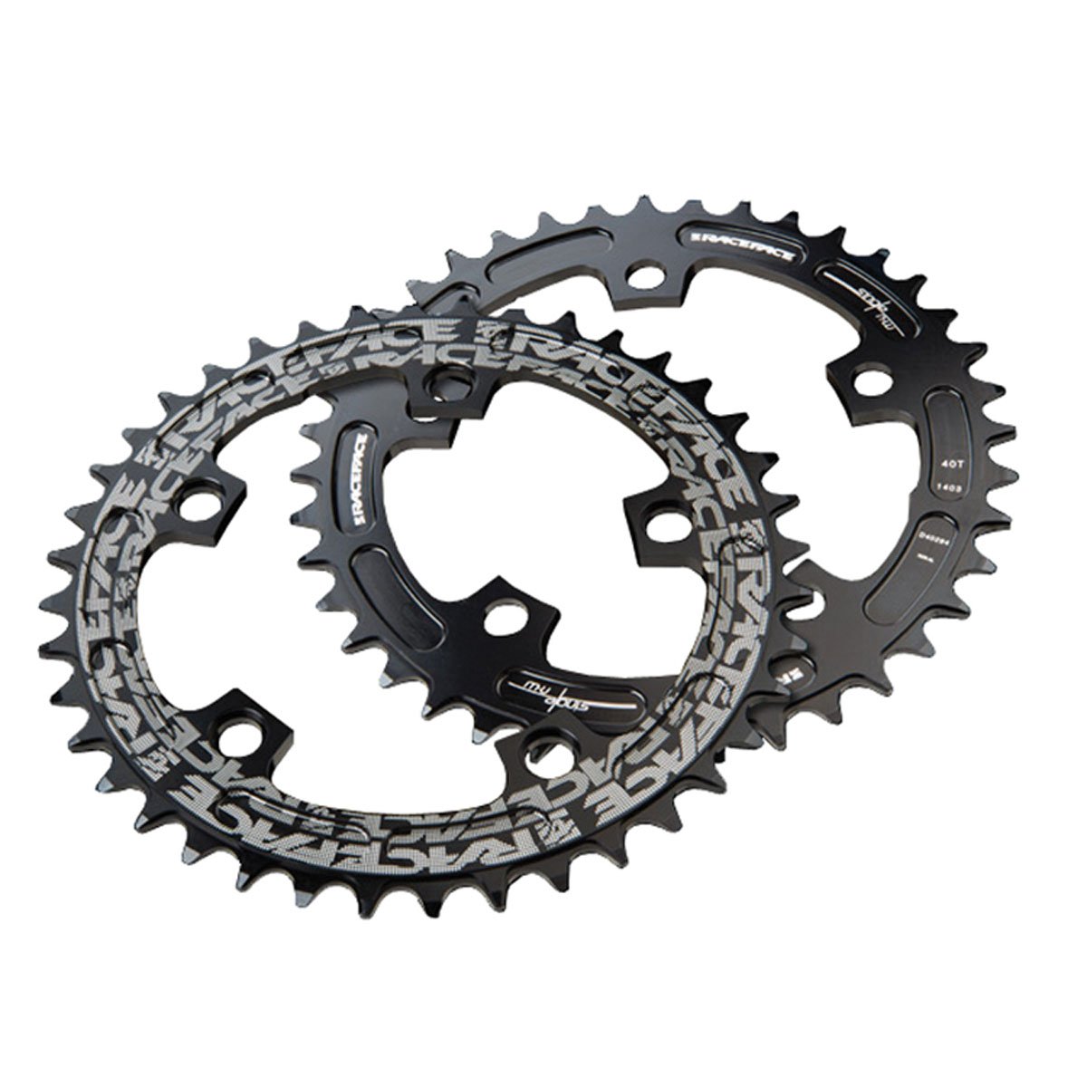 Amazon | RACE FACE(レースフェイス) SINGLE RING NARROW/WIDE