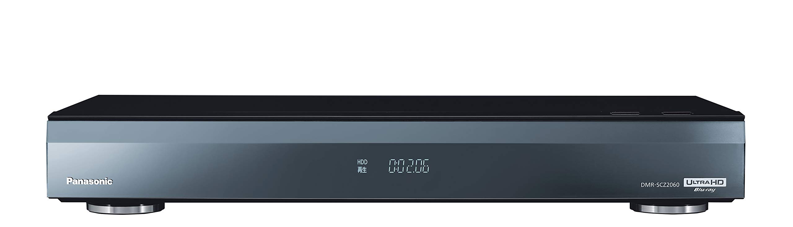Amazon.co.jp: Panasonic DMR-SCZ2060 2TB 3 Tuner Blu-ray Recorder
