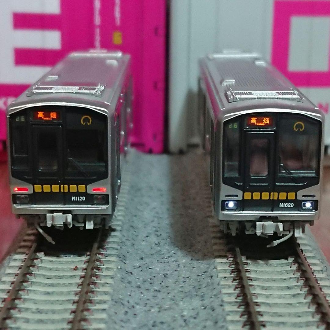 Amazon | Nゲージ ポポンデッタ名古屋市交通局 東山線 N1000形 後期型