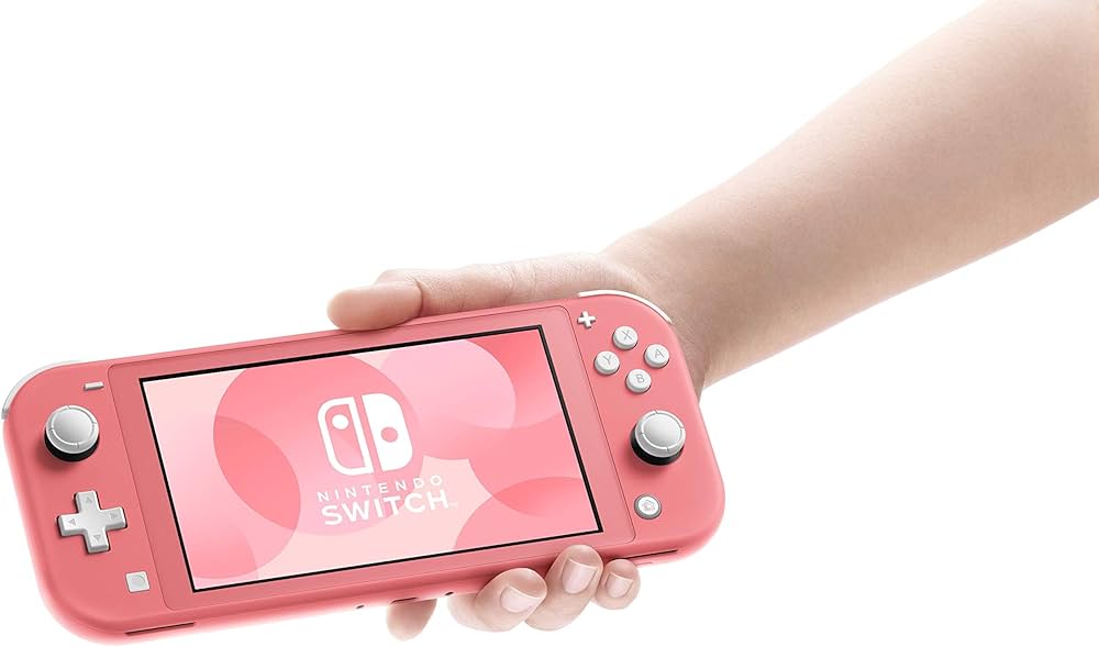 Nintendo Switch Lite ピンク本体 箱付き Nintendo Switch Lite ピンク