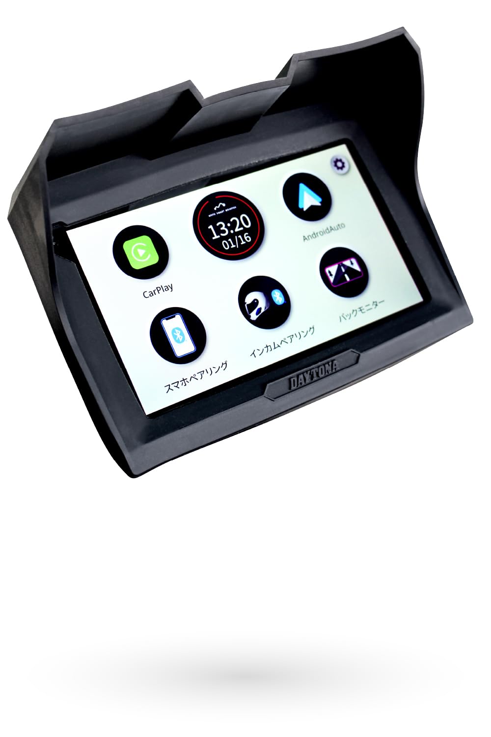 Amazon.co.jp: デイトナ(Daytona) バイク モトスマートモニター用