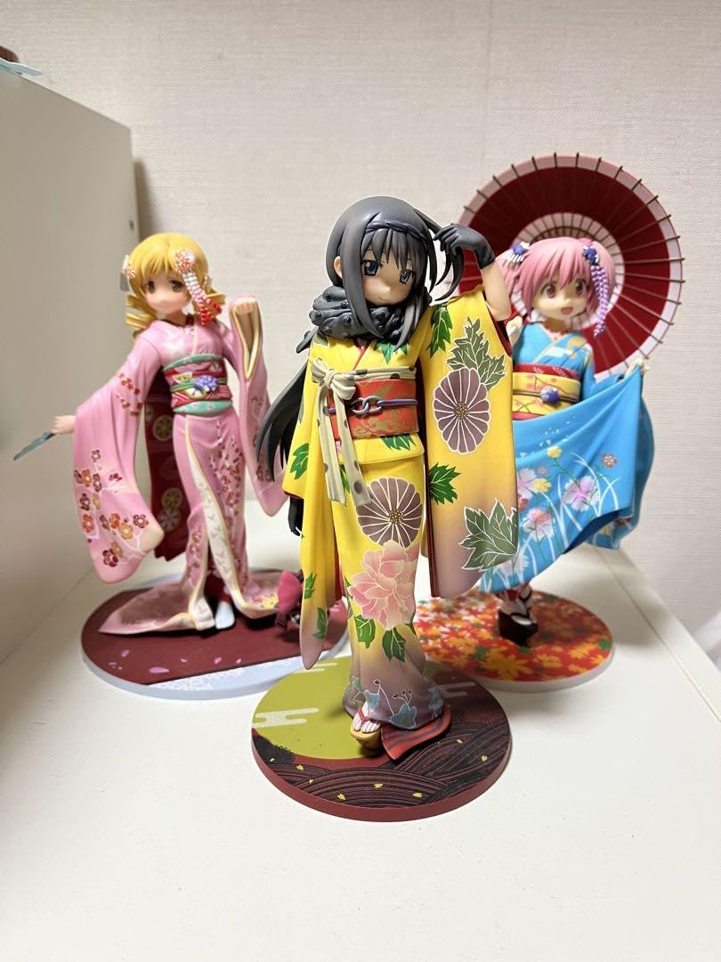 まどか☆マギカ フィギュア 2体セット 新品未開封 まどか☆マギカ