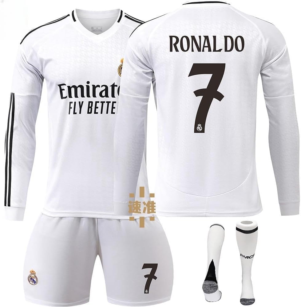 レアル・マドリード RONALDO 7 シャツ 【公式通販】