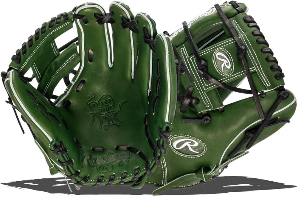 Amazon | ローリングス | Heart of The Hide 野球グローブ | 右投げ