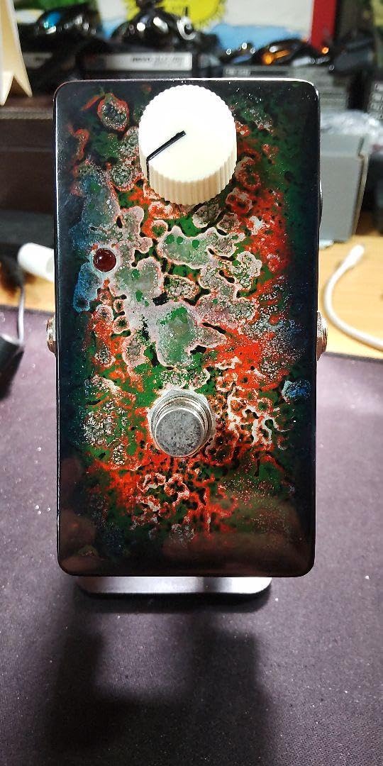 初期ハンドワイヤーLovepedal COT50 lil China完全再現 初期ハンド