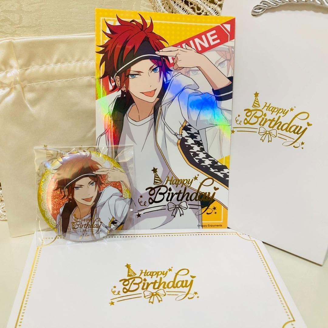 あんスタ 天城燐音 絆缶 中国 48個 あんスタ 天城燐音 絆缶 中国 48個