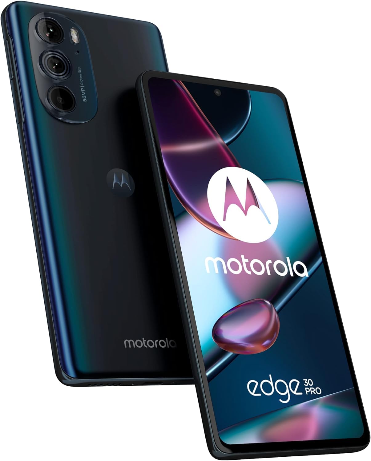Amazon.com: Motorola Moto Edge 30 Pro Dual SIM 5G (XT2201-1