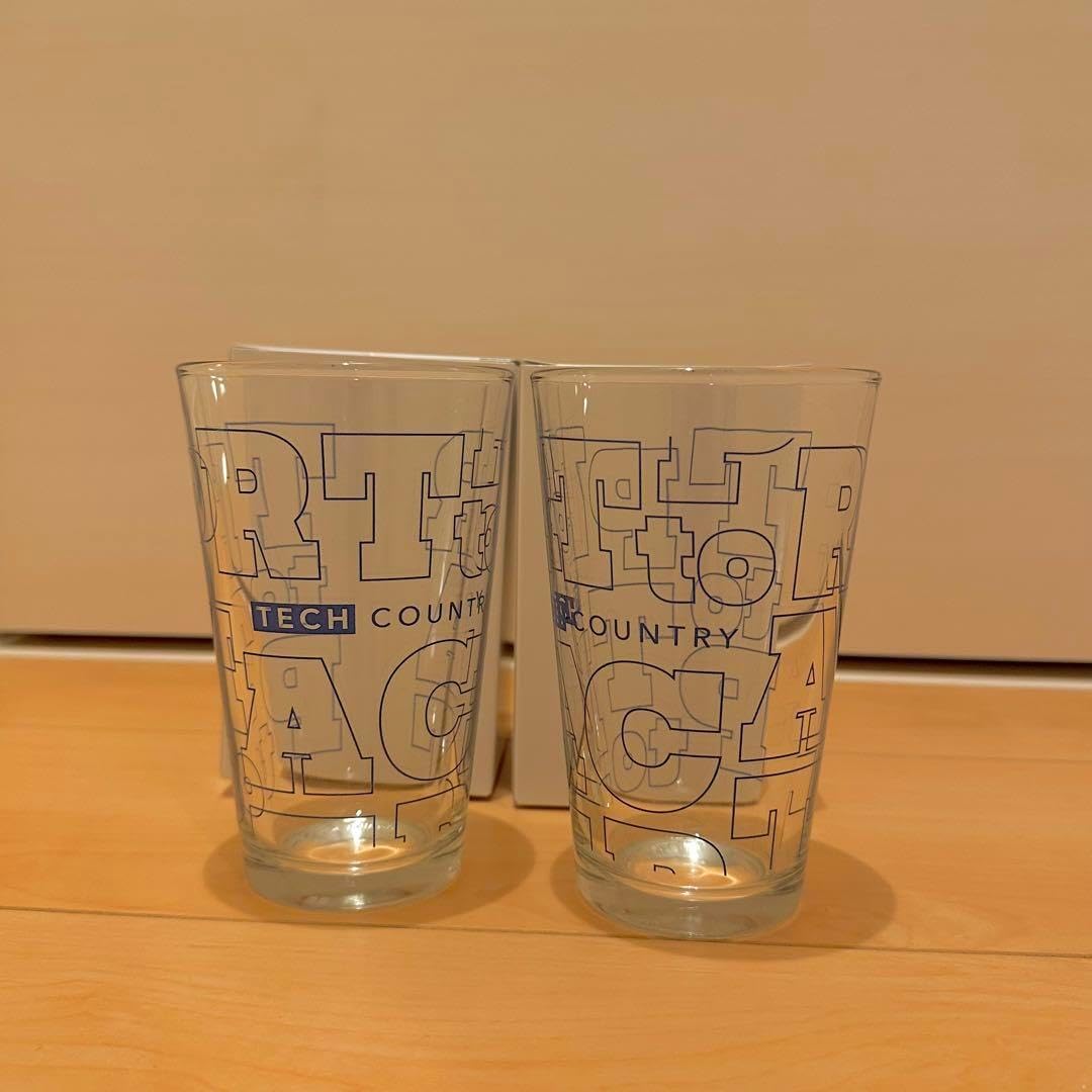 TARPtoTARP TECH COUNTRY トライタン グラス ブルー TARPtoTARP TECH