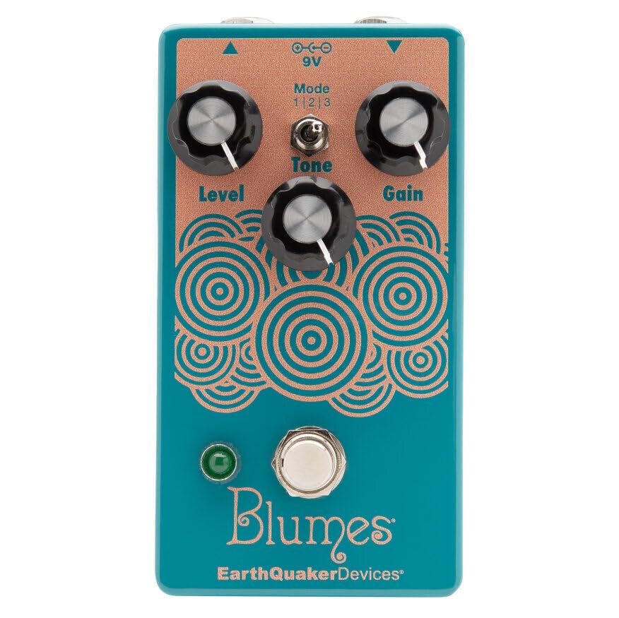 Amazon.com: EarthQuaker Devices Blumes Low Signal Shredder