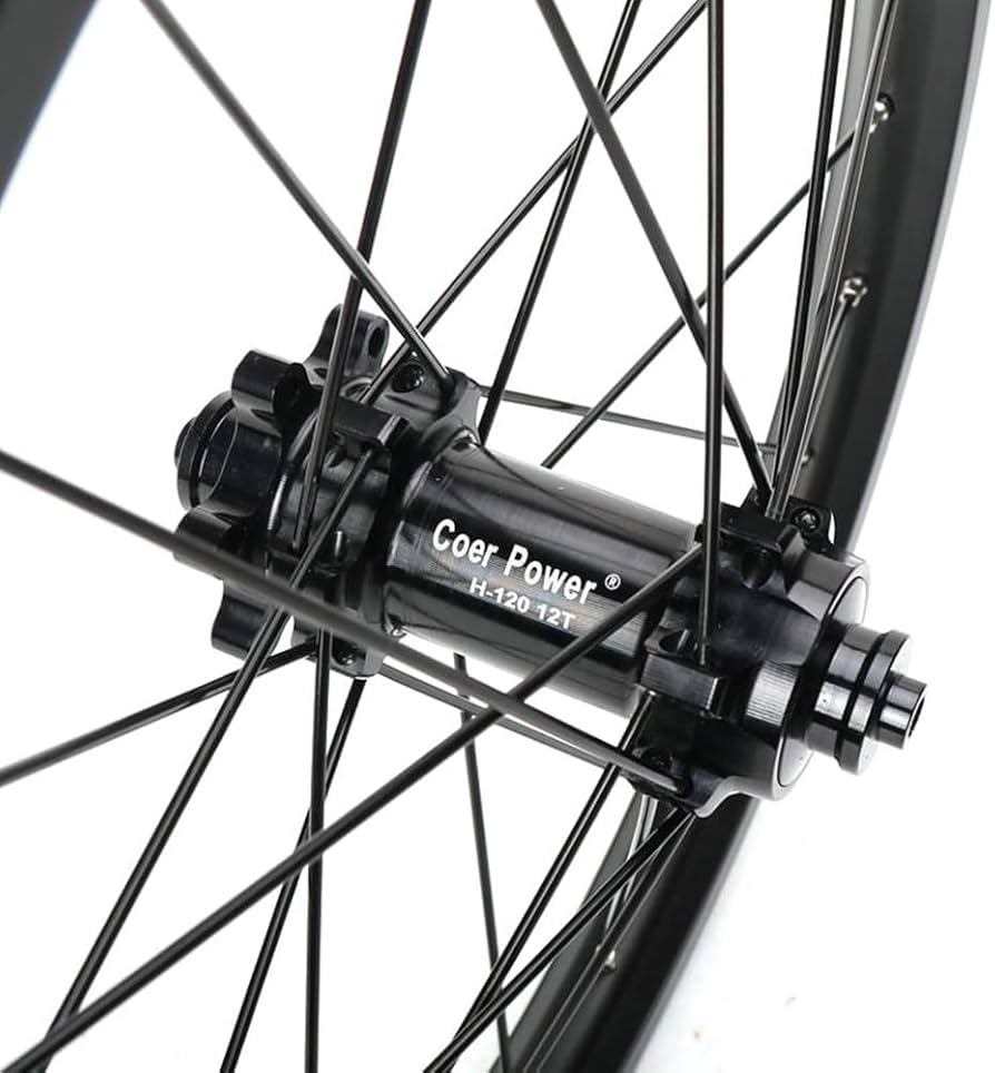 ☆ 16インチ3速(305) リムブレーキホイール F74mm / R85mm Amazon.co