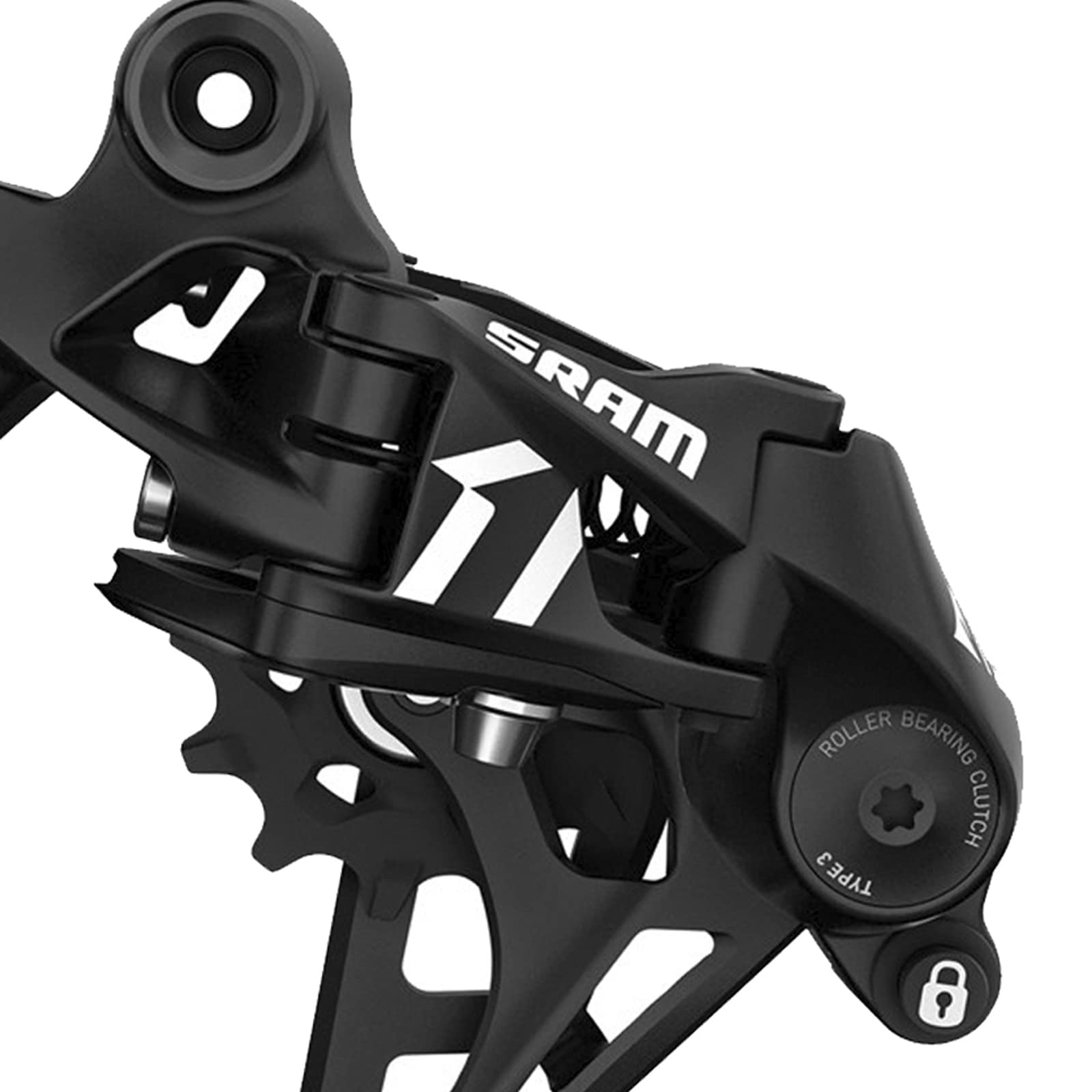 Amazon.co.jp: スラム Apex1 Rear Derailleur Long/Max42T 11段